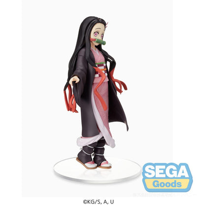 Demon Slayer: Kimetsu no Yaiba SPM PVC Statue Nezuko Kamado Sibling Bond 19cm