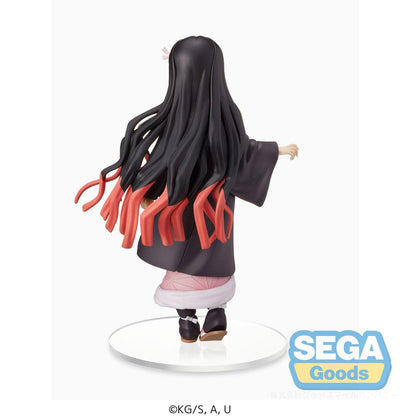 Demon Slayer: Kimetsu no Yaiba SPM PVC Statue Nezuko Kamado Sibling Bond 19cm