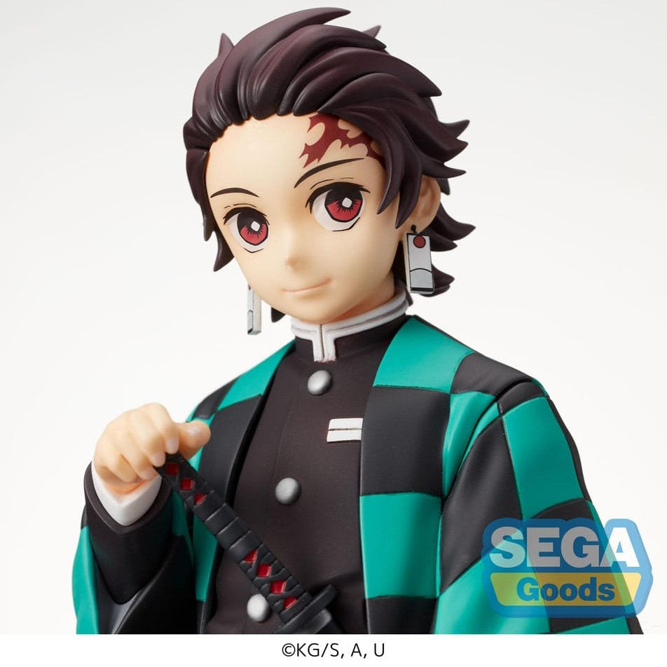 Demon Slayer: Kimetsu no Yaiba SPM PVC Statue Tanjiro Kamado Sibling Bond 20cm