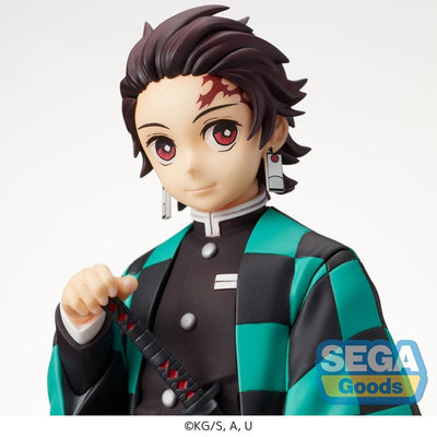 Demon Slayer: Kimetsu no Yaiba SPM PVC Statue Tanjiro Kamado Sibling Bond 20cm