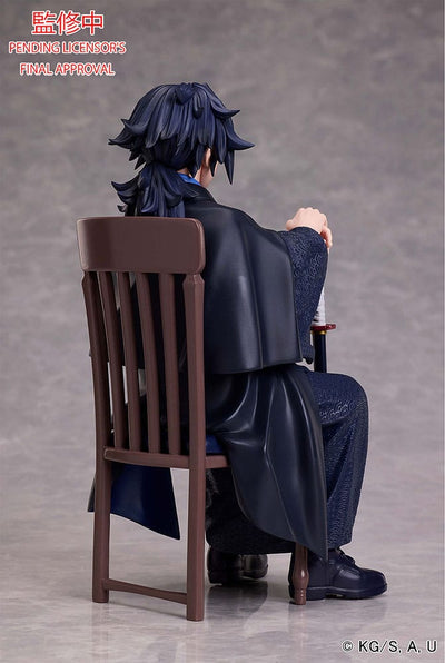 Demon Slayer: Kimetsu no Yaiba Statue Giyu Tomioka 16cm - Scale Statue - Aniplex - Hobby Figures UK