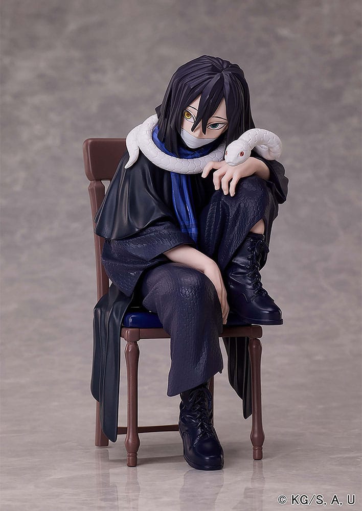 Demon Slayer: Kimetsu no Yaiba Statue Obanai Iguro 15cm - Scale Statue - Aniplex - Hobby Figures UK