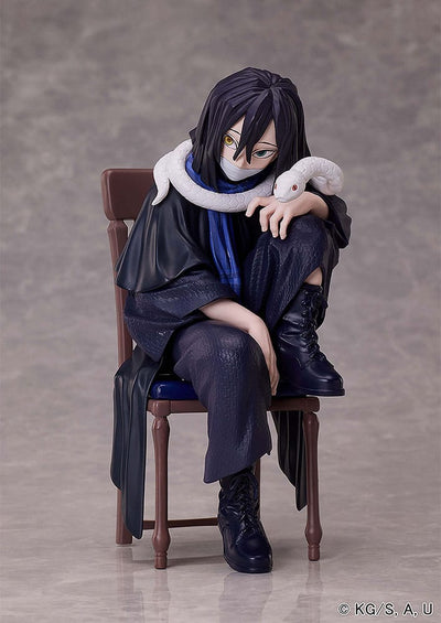 Demon Slayer: Kimetsu no Yaiba Statue Obanai Iguro 15cm - Scale Statue - Aniplex - Hobby Figures UK