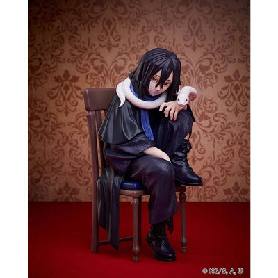 Demon Slayer: Kimetsu no Yaiba Statue Obanai Iguro 15cm - Scale Statue - Aniplex - Hobby Figures UK