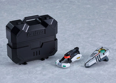 Dennou Keisatsu Cybercop Plamatea Plastic Model Kit JP-00X-1 Jupiter Bit 19cm - Model Kit - Max Factory - Hobby Figures UK