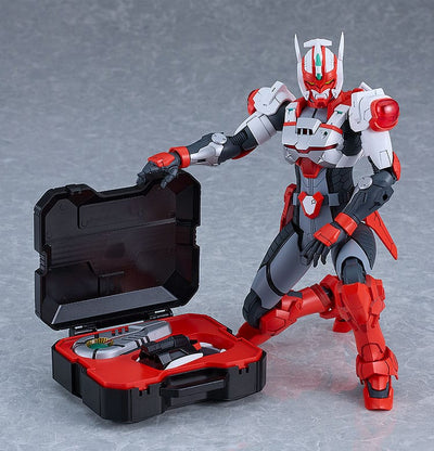 Dennou Keisatsu Cybercop Plamatea Plastic Model Kit JP-00X-1 Jupiter Bit 19cm - Model Kit - Max Factory - Hobby Figures UK