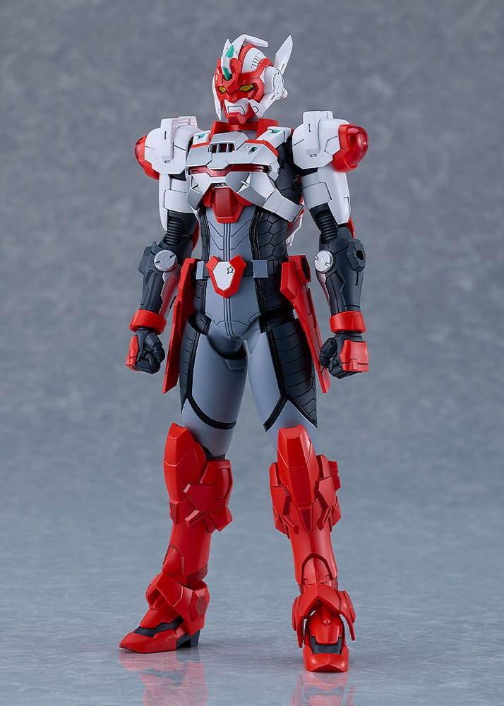 Dennou Keisatsu Cybercop Plamatea Plastic Model Kit JP-00X-1 Jupiter Bit 19cm - Model Kit - Max Factory - Hobby Figures UK