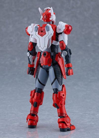 Dennou Keisatsu Cybercop Plamatea Plastic Model Kit JP-00X-1 Jupiter Bit 19cm - Model Kit - Max Factory - Hobby Figures UK