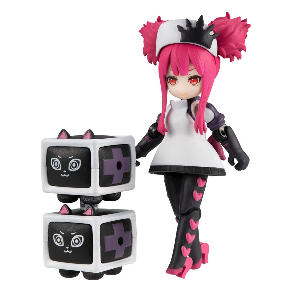 Desktop Army Action Figure K-303d Merisa Quin Medic 8cm - Action Figures - Megahouse - Hobby Figures UK