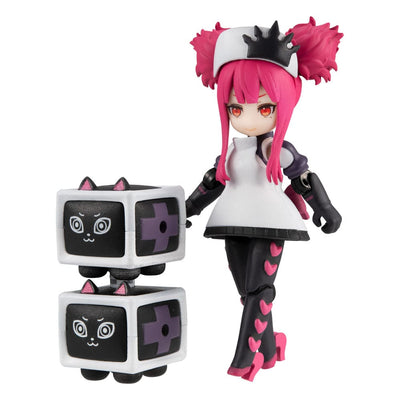 Desktop Army Action Figure K-303d Merisa Quin Medic 8cm - Action Figures - Megahouse - Hobby Figures UK