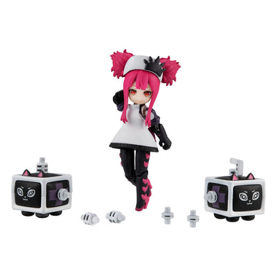 Desktop Army Action Figure K-303d Merisa Quin Medic 8cm - Action Figures - Megahouse - Hobby Figures UK
