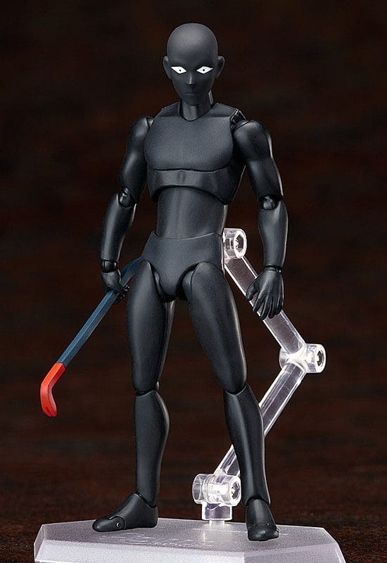 Detective Conan Figma Action Figure True Criminal 15cm - Action Figures - FREEing - Hobby Figures UK