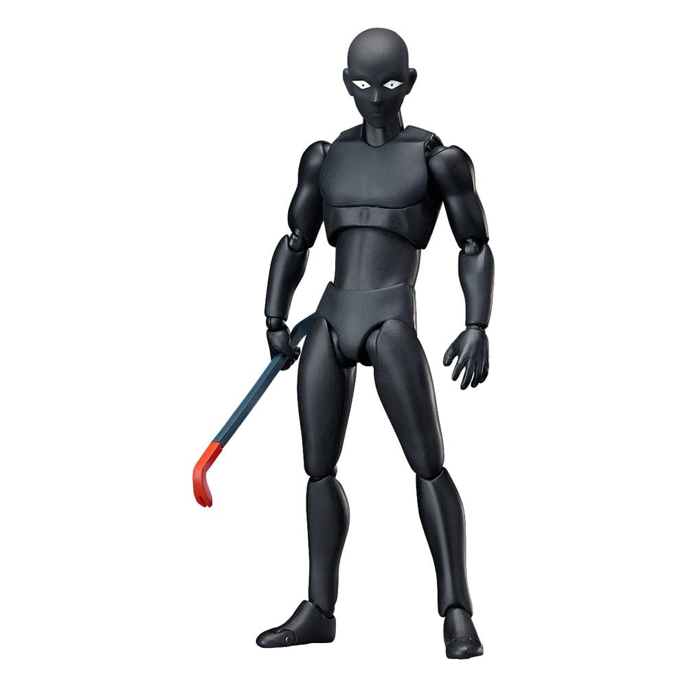 Detective Conan Figma Action Figure True Criminal 15cm - Action Figures - FREEing - Hobby Figures UK