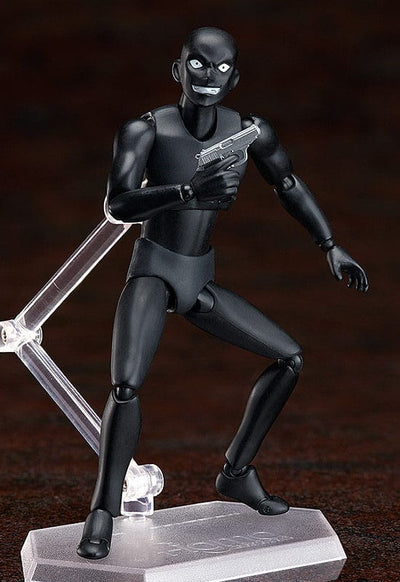 Detective Conan Figma Action Figure True Criminal 15cm - Action Figures - FREEing - Hobby Figures UK