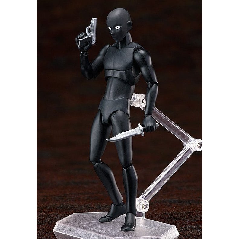 Detective Conan Figma Action Figure True Criminal 15cm - Action Figures - FREEing - Hobby Figures UK