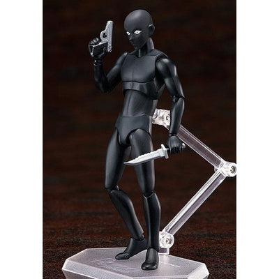 Detective Conan Figma Action Figure True Criminal 15cm - Action Figures - FREEing - Hobby Figures UK