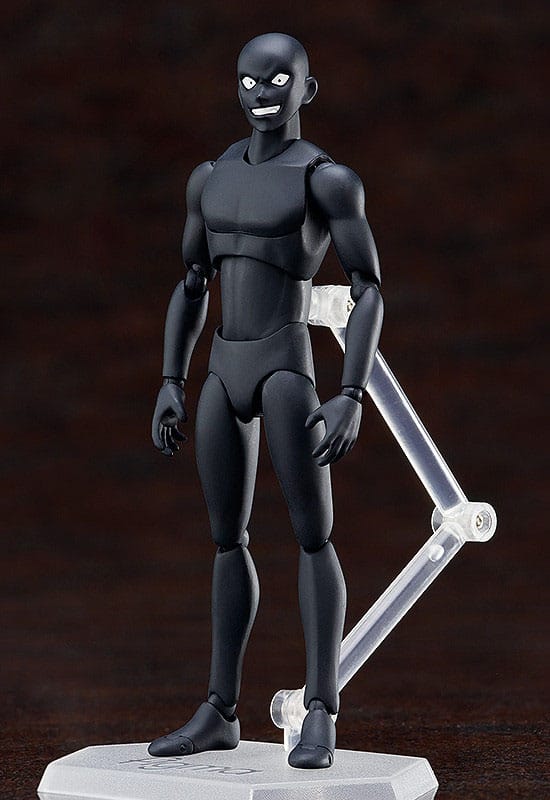 Detective Conan Figma Action Figure True Criminal 15cm - Action Figures - FREEing - Hobby Figures UK