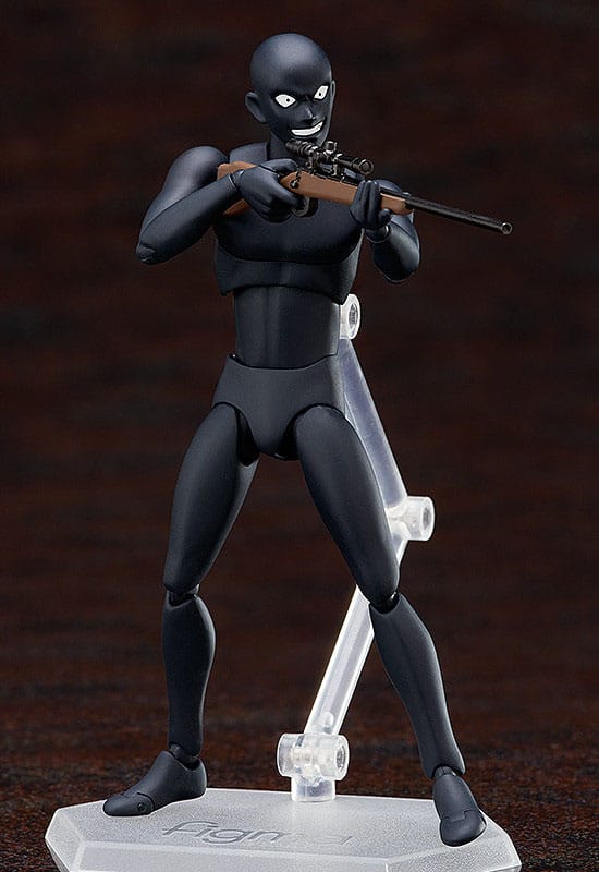 Detective Conan Figma Action Figure True Criminal 15cm - Action Figures - FREEing - Hobby Figures UK