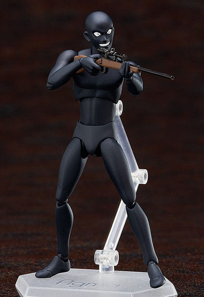 Detective Conan Figma Action Figure True Criminal 15cm - Action Figures - FREEing - Hobby Figures UK