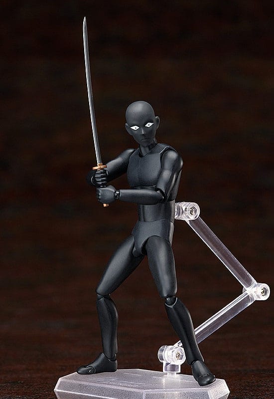 Detective Conan Figma Action Figure True Criminal 15cm - Action Figures - FREEing - Hobby Figures UK