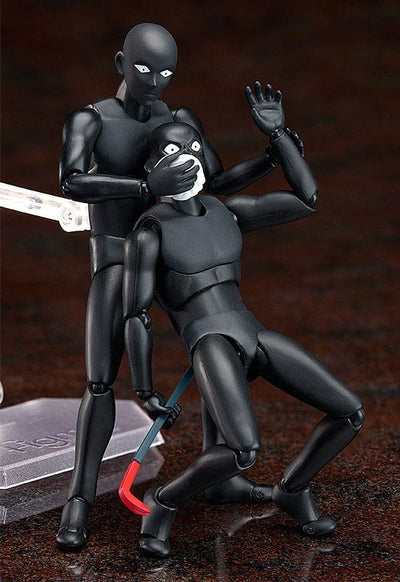Detective Conan Figma Action Figure True Criminal 15cm - Action Figures - FREEing - Hobby Figures UK
