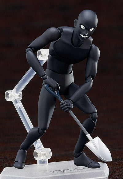 Detective Conan Figma Action Figure True Criminal 15cm - Action Figures - FREEing - Hobby Figures UK