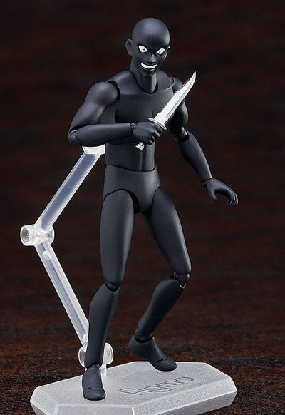 Detective Conan Figma Action Figure True Criminal 15cm - Action Figures - FREEing - Hobby Figures UK