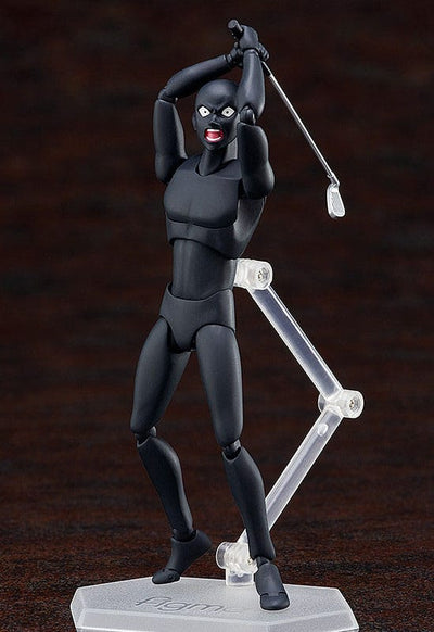 Detective Conan Figma Action Figure True Criminal 15cm - Action Figures - FREEing - Hobby Figures UK