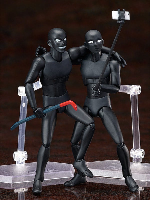 Detective Conan Figma Action Figure True Criminal 15cm - Action Figures - FREEing - Hobby Figures UK