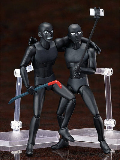 Detective Conan Figma Action Figure True Criminal 15cm - Action Figures - FREEing - Hobby Figures UK