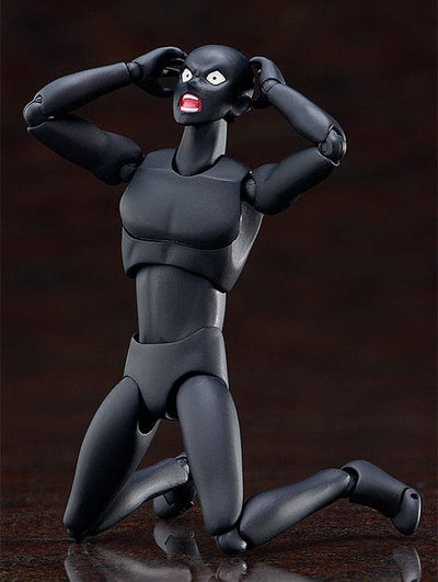 Detective Conan Figma Action Figure True Criminal 15cm - Action Figures - FREEing - Hobby Figures UK