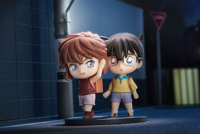 Detective Conan Qset Mini-Figure 2-Pack Conan Edogawa & Ai Haibara 8cm