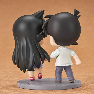 Detective Conan Qset Mini-Figure 2-Pack Shinichi Kudo & Ran Mori 8cm