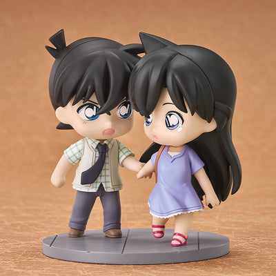 Detective Conan Qset Mini-Figure 2-Pack Shinichi Kudo & Ran Mori 8cm