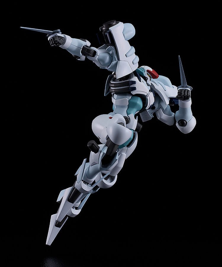 Detonator Orgun Moderoid Plastic Model Kit Orgun 18cm - Model Kit - Good Smile Company - Hobby Figures UK