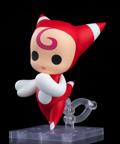 Devil Dice Nendoroid Action Figure Aqui-Chan 10cm - Mini Figures - Good Smile Company - Hobby Figures UK