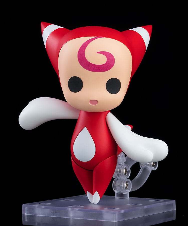 Devil Dice Nendoroid Action Figure Aqui-Chan 10cm - Mini Figures - Good Smile Company - Hobby Figures UK