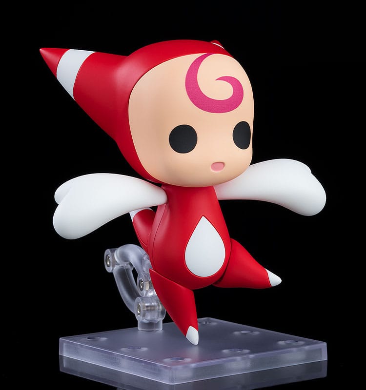 Devil Dice Nendoroid Action Figure Aqui-Chan 10cm - Mini Figures - Good Smile Company - Hobby Figures UK