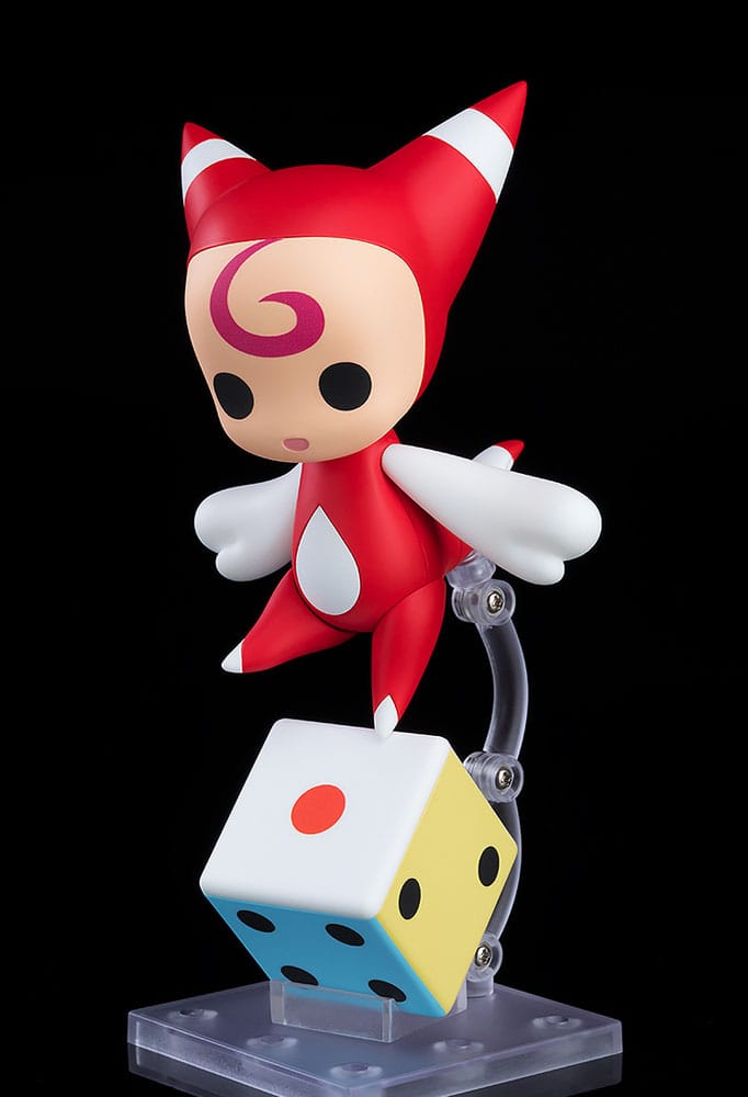 Devil Dice Nendoroid Action Figure Aqui-Chan 10cm - Mini Figures - Good Smile Company - Hobby Figures UK