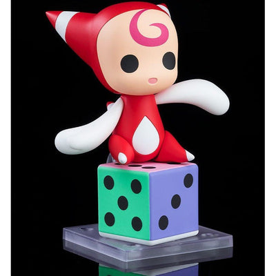 Devil Dice Nendoroid Action Figure Aqui-Chan 10cm - Mini Figures - Good Smile Company - Hobby Figures UK
