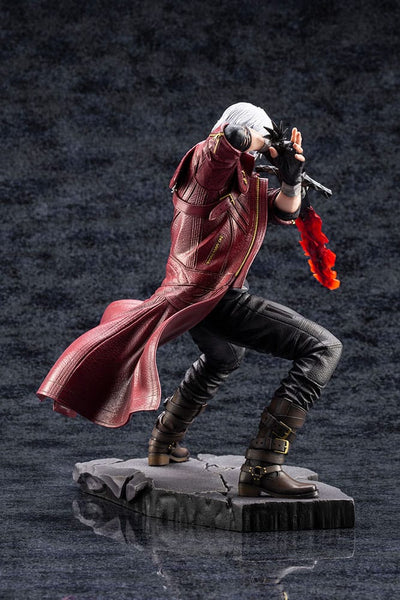 Devil May Cry 5 ARTFXJ PVC Statue 1/8 Dante 24cm - Scale Statue - Kotobukiya - Hobby Figures UK