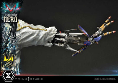 Devil May Cry 5 Statue 1/4 Nero Exclusive Version 77cm - Scale Statue - Prime 1 Studio - Hobby Figures UK