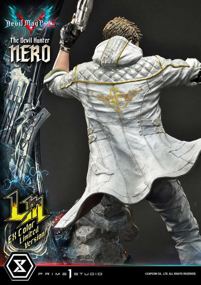 Devil May Cry 5 Statue 1/4 Nero Exclusive Version 77cm - Scale Statue - Prime 1 Studio - Hobby Figures UK