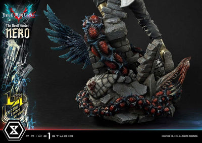 Devil May Cry 5 Statue 1/4 Nero Exclusive Version 77cm - Scale Statue - Prime 1 Studio - Hobby Figures UK