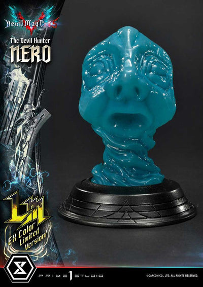 Devil May Cry 5 Statue 1/4 Nero Exclusive Version 77cm - Scale Statue - Prime 1 Studio - Hobby Figures UK