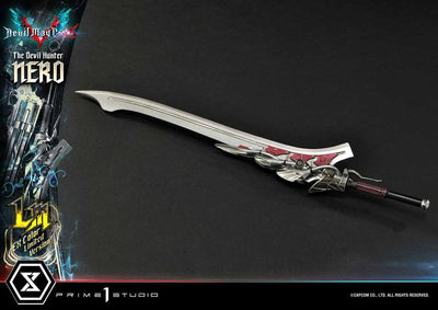 Devil May Cry 5 Statue 1/4 Nero Exclusive Version 77cm - Scale Statue - Prime 1 Studio - Hobby Figures UK