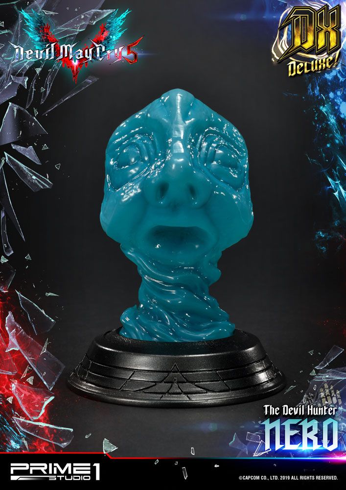 Devil May Cry 5 Statue Nero Deluxe Ver. 70cm - Scale Statue - Prime 1 Studio - Hobby Figures UK