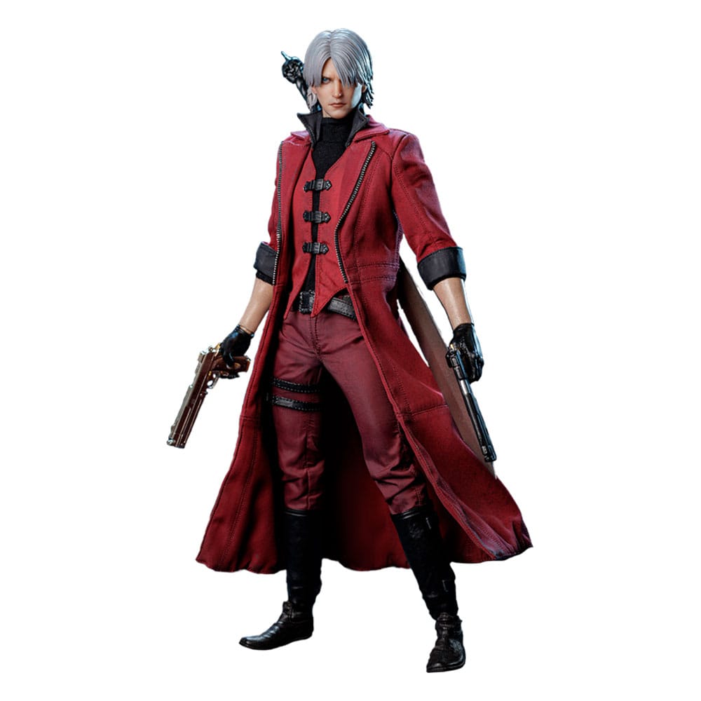 Devil May Cry Action Figure 1/6 Dante - The Original 30cm - Action Figures - Asmus Collectible Toys - Hobby Figures UK