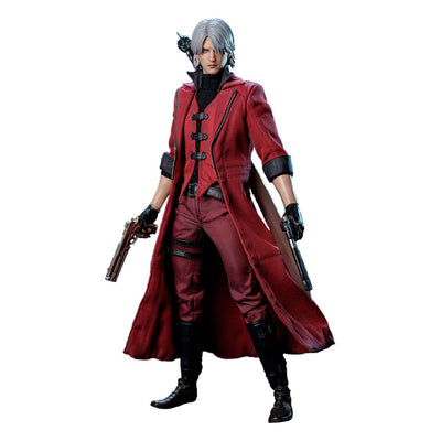 Devil May Cry Action Figure 1/6 Dante - The Original 30cm - Action Figures - Asmus Collectible Toys - Hobby Figures UK