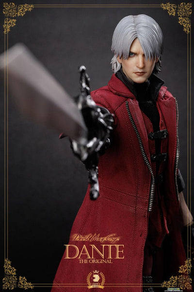 Devil May Cry Action Figure 1/6 Dante - The Original 30cm - Action Figures - Asmus Collectible Toys - Hobby Figures UK
